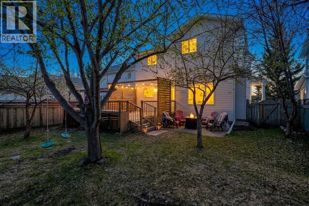 36 Chaparral Drive, Calgary, Alberta  T2X 3J6 - Photo 38 - A2309497