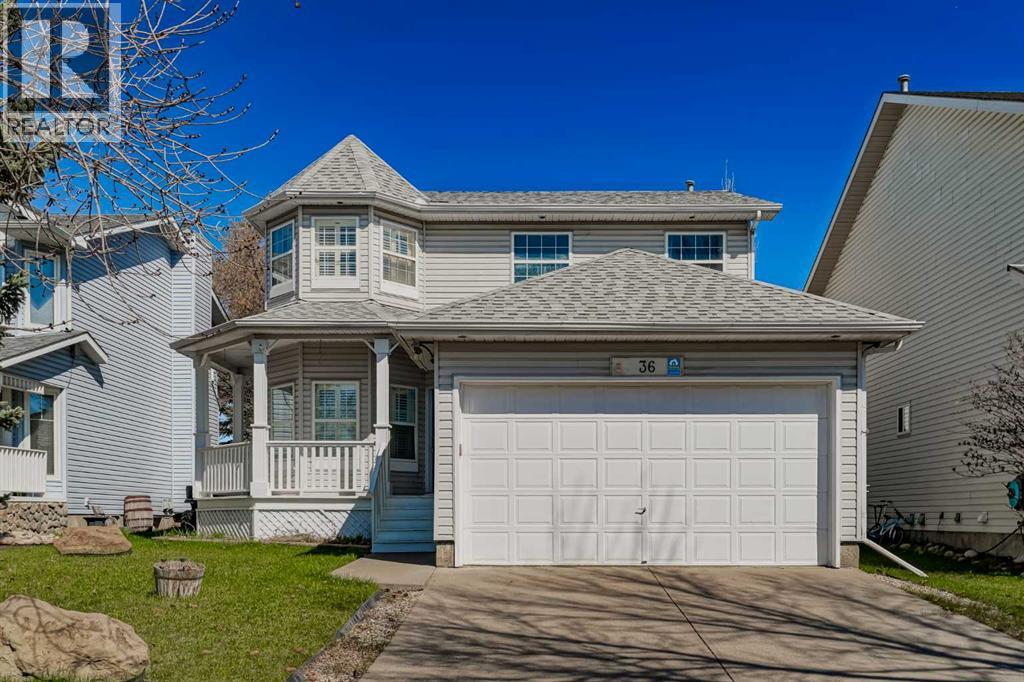 36 Chaparral Drive, Calgary, Alberta  T2X 3J6 - Photo 41 - A2309497