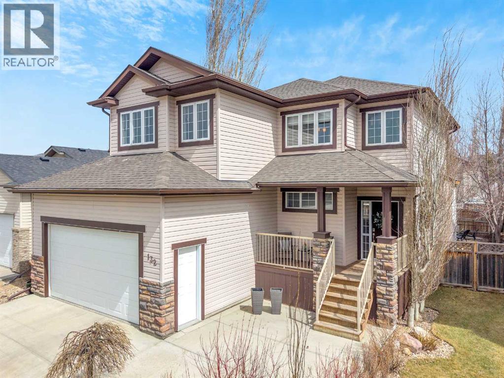 132 Ingle Close, Red Deer, Alberta  T4R 3S2 - Photo 48 - A2310044