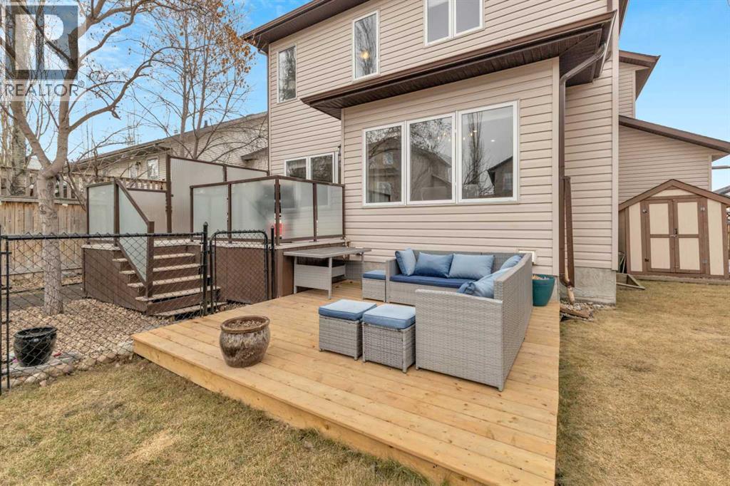 132 Ingle Close, Red Deer, Alberta  T4R 3S2 - Photo 42 - A2310044