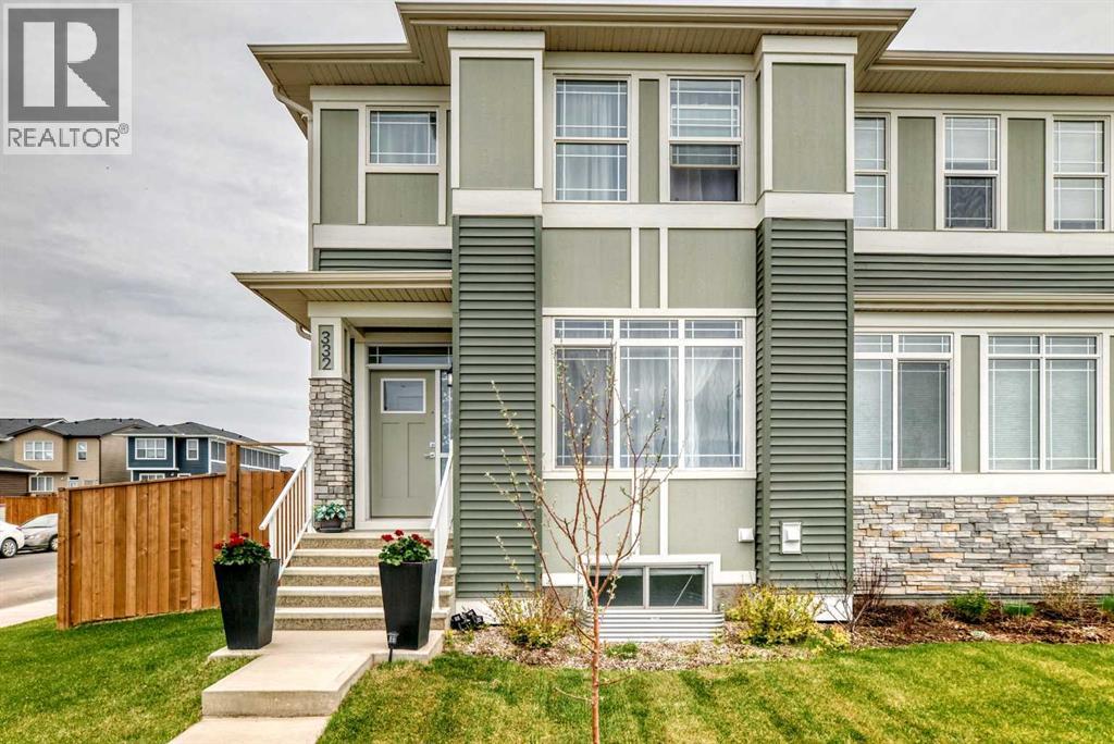 332 Dawson Drive, Chestermere, Alberta  T1X 2R3 - Photo 2 - A2309306