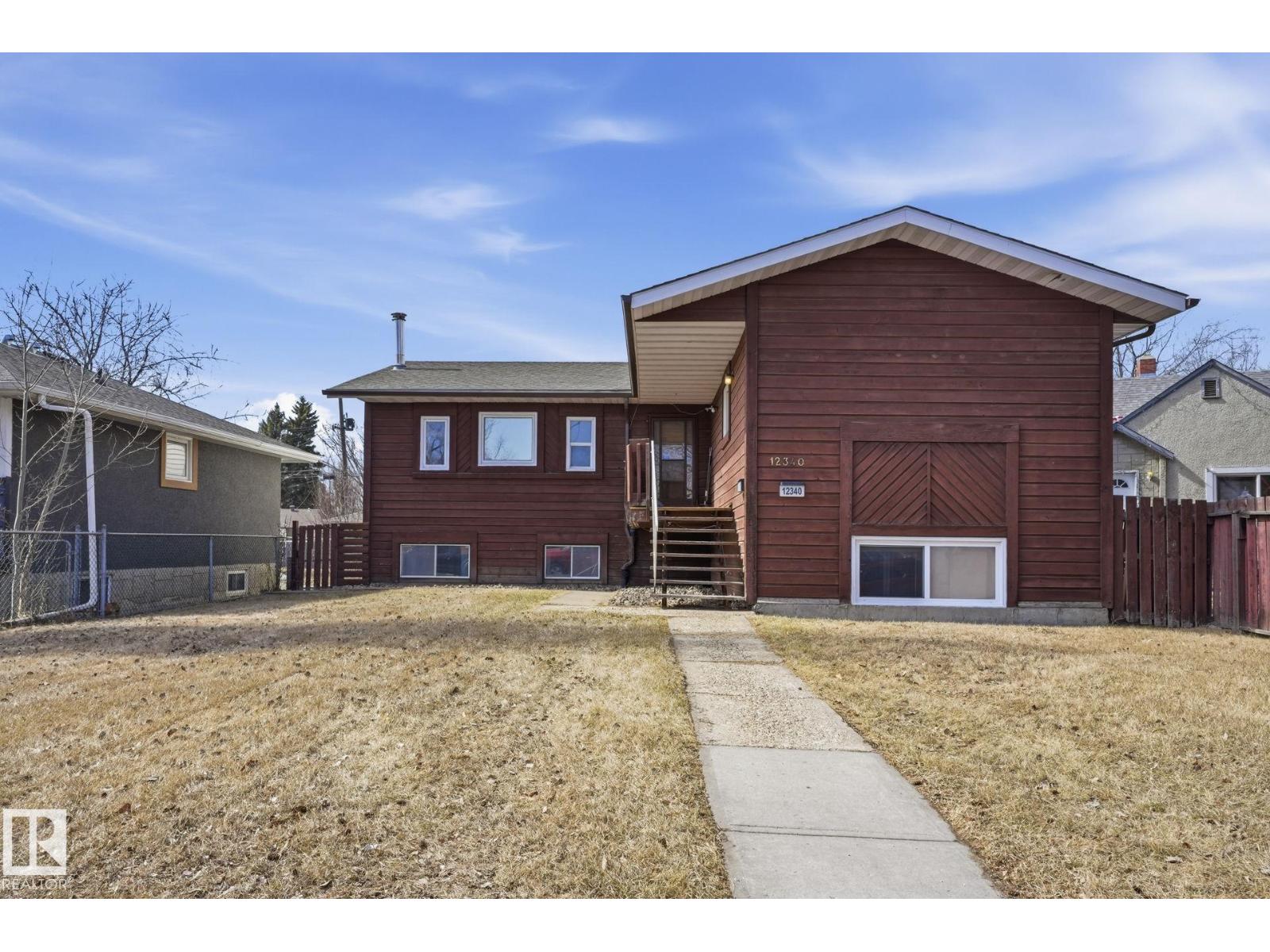 12340 St Albert Tr Nw, Edmonton, Alberta  T5L 4G8 - Photo 1 - E4487341