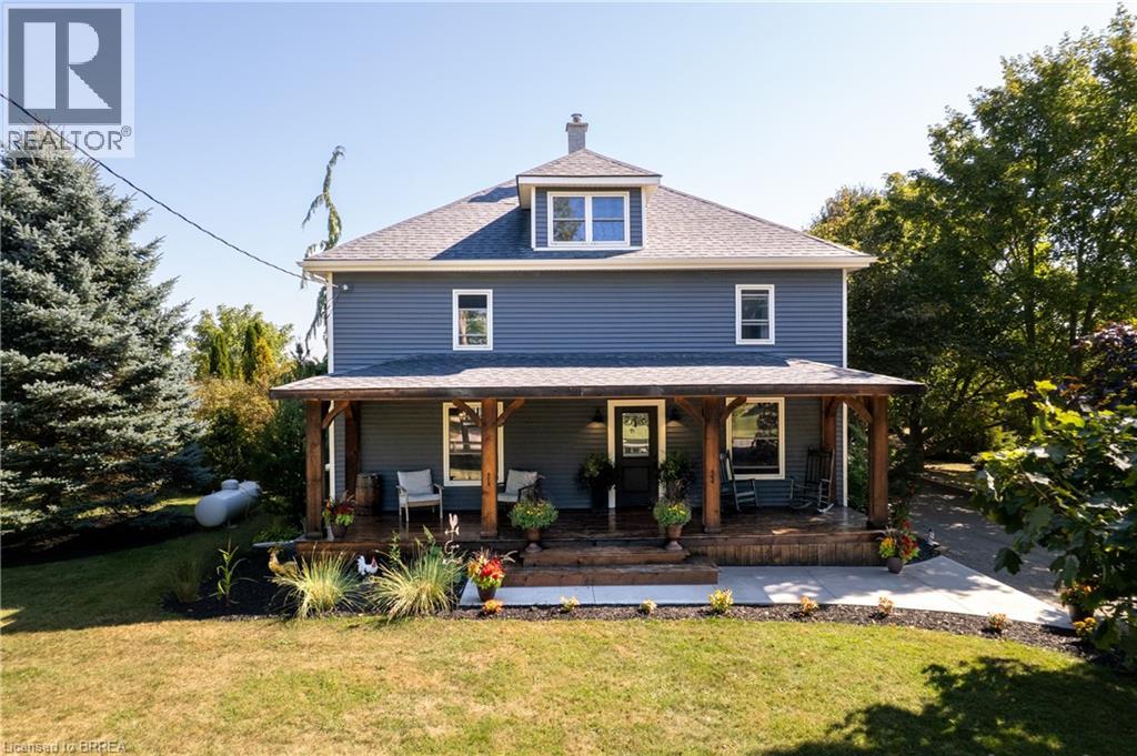 2884 COCKSHUTT Road, boston, Ontario