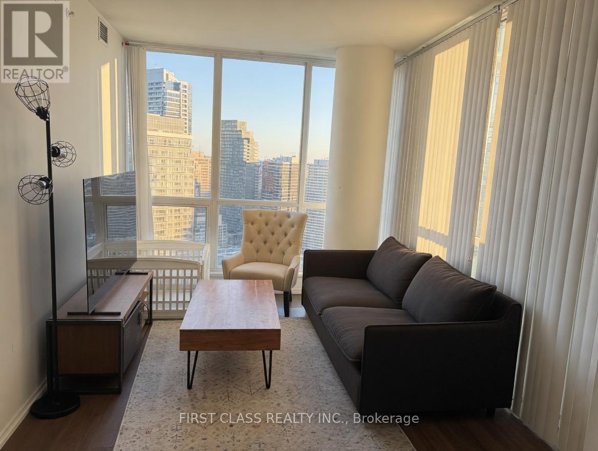 3802 - 45 Charles Street E, Toronto, Ontario  M4Y 0B8 - Photo 2 - C13108372
