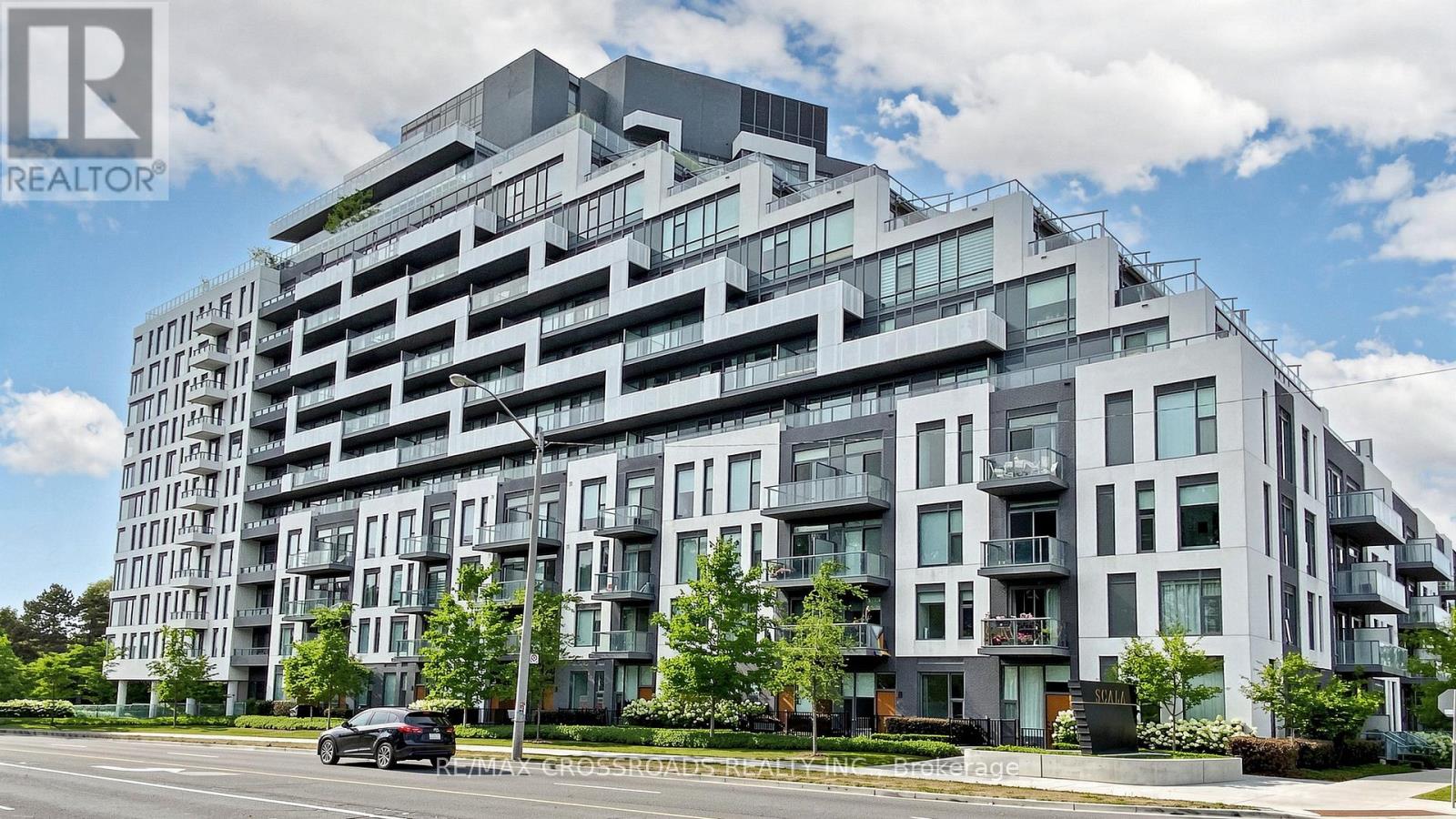 534 - 25 ADRA GRADO WAY, Toronto, Ontario