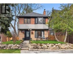 1 WANLESS CRESCENT, Toronto, Ontario