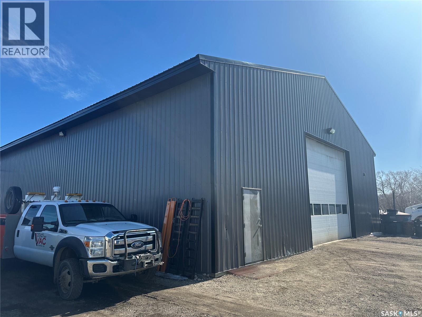 Rokeby Rm Of Wallace 6000 Sqft Shop, Wallace Rm No. 243, Saskatchewan  S0A 3N0 - Photo 2 - SK035823