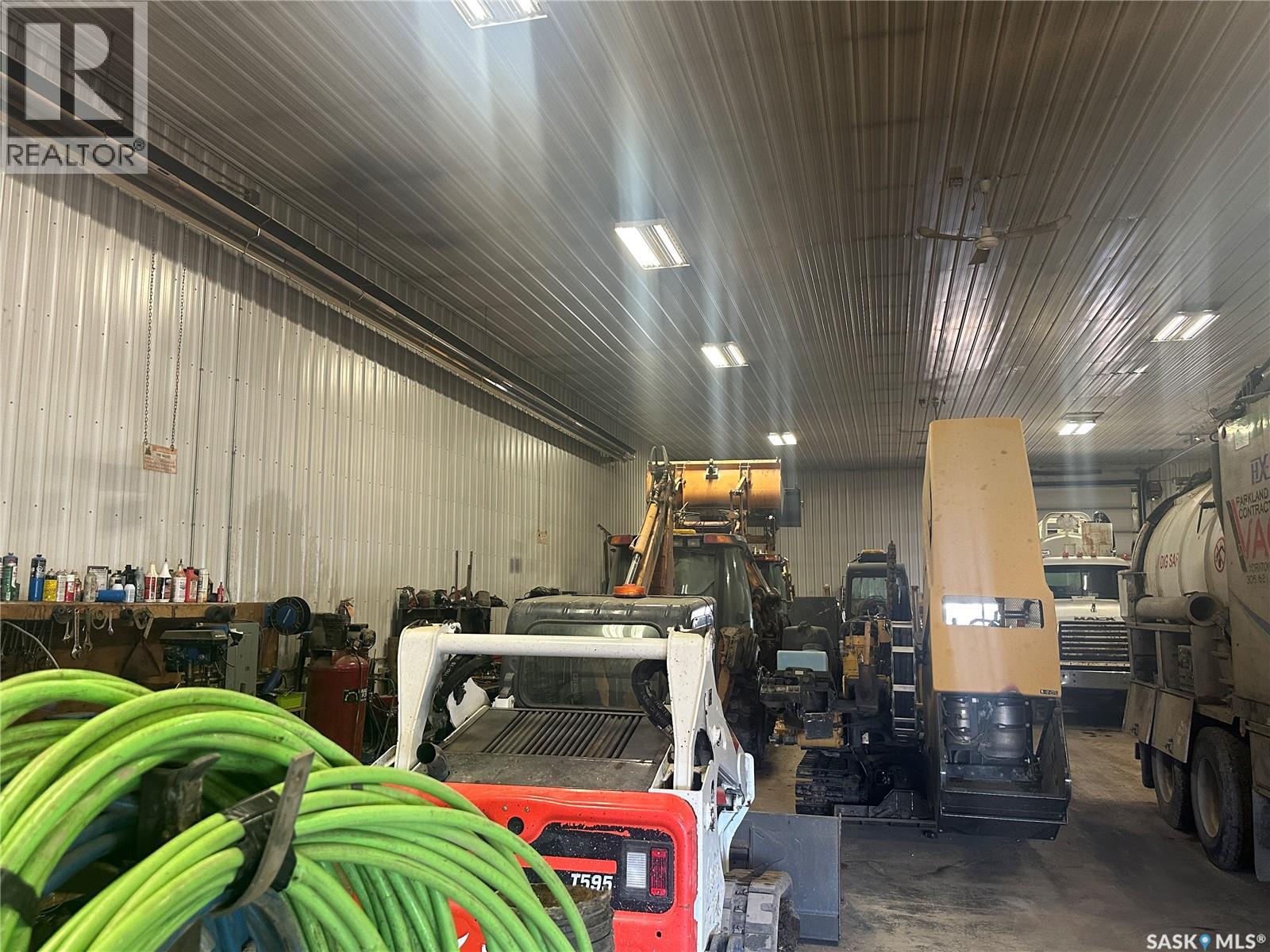 Rokeby Rm Of Wallace 6000 Sqft Shop, Wallace Rm No. 243, Saskatchewan  S0A 3N0 - Photo 3 - SK035823