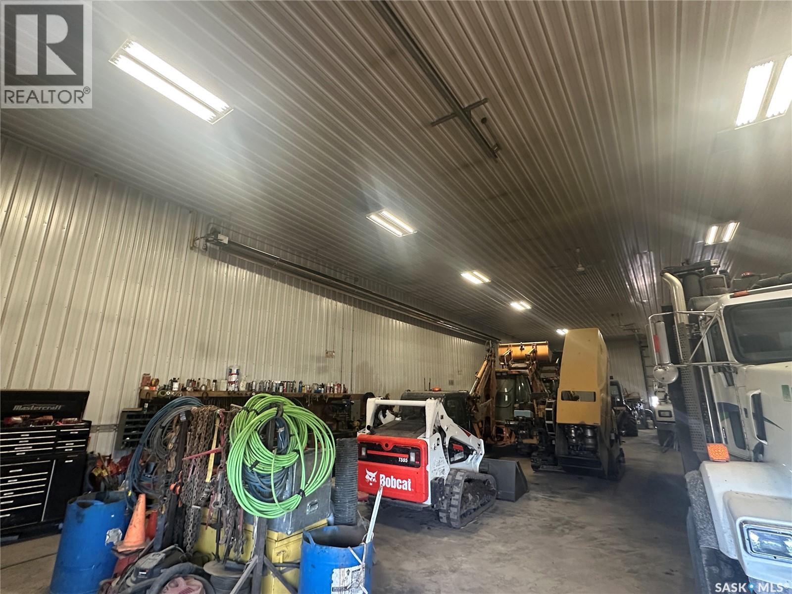 Rokeby Rm Of Wallace 6000 Sqft Shop, Wallace Rm No. 243, Saskatchewan  S0A 3N0 - Photo 4 - SK035823