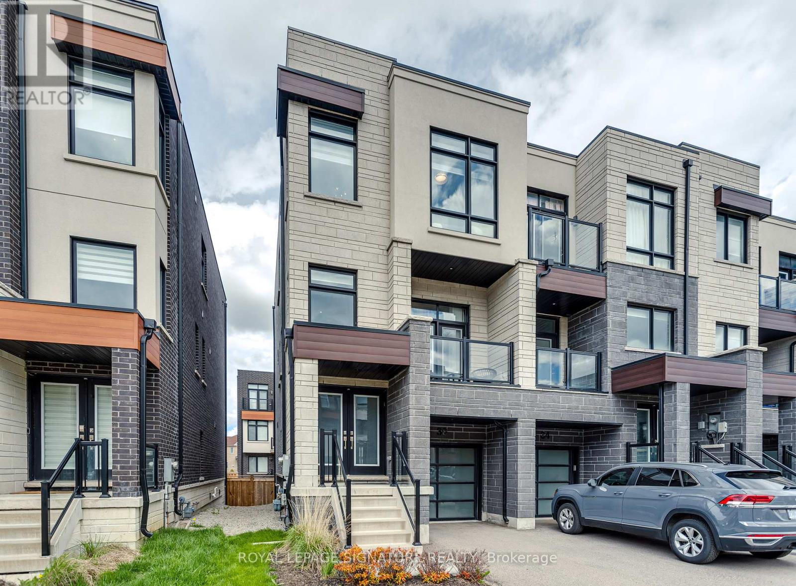 30 GOLDEN TRAIL, Vaughan, Ontario