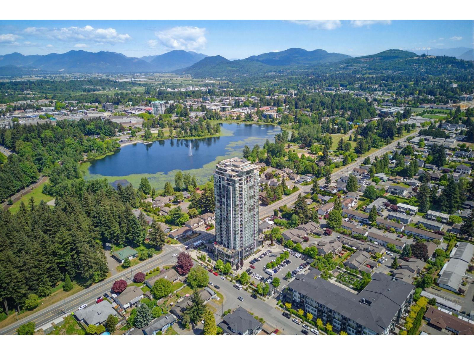 1601 2180 Gladwin Road, Abbotsford, British Columbia  V2S 0H4 - Photo 6 - R3122728