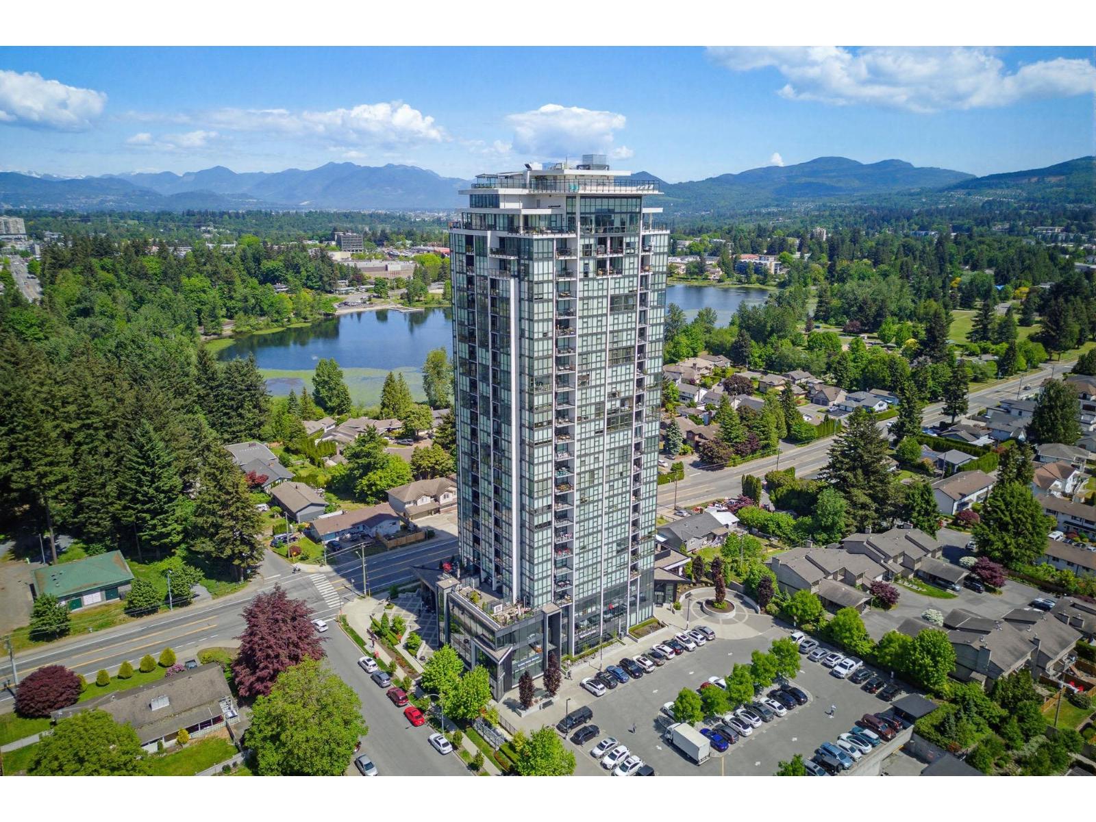 1601 2180 Gladwin Road, Abbotsford, British Columbia  V2S 0H4 - Photo 1 - R3122728