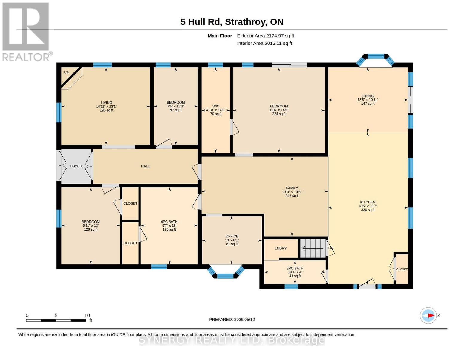 5 Hull Road, Strathroy-Caradoc, Ontario  N7G 2B7 - Photo 31 - X13121674