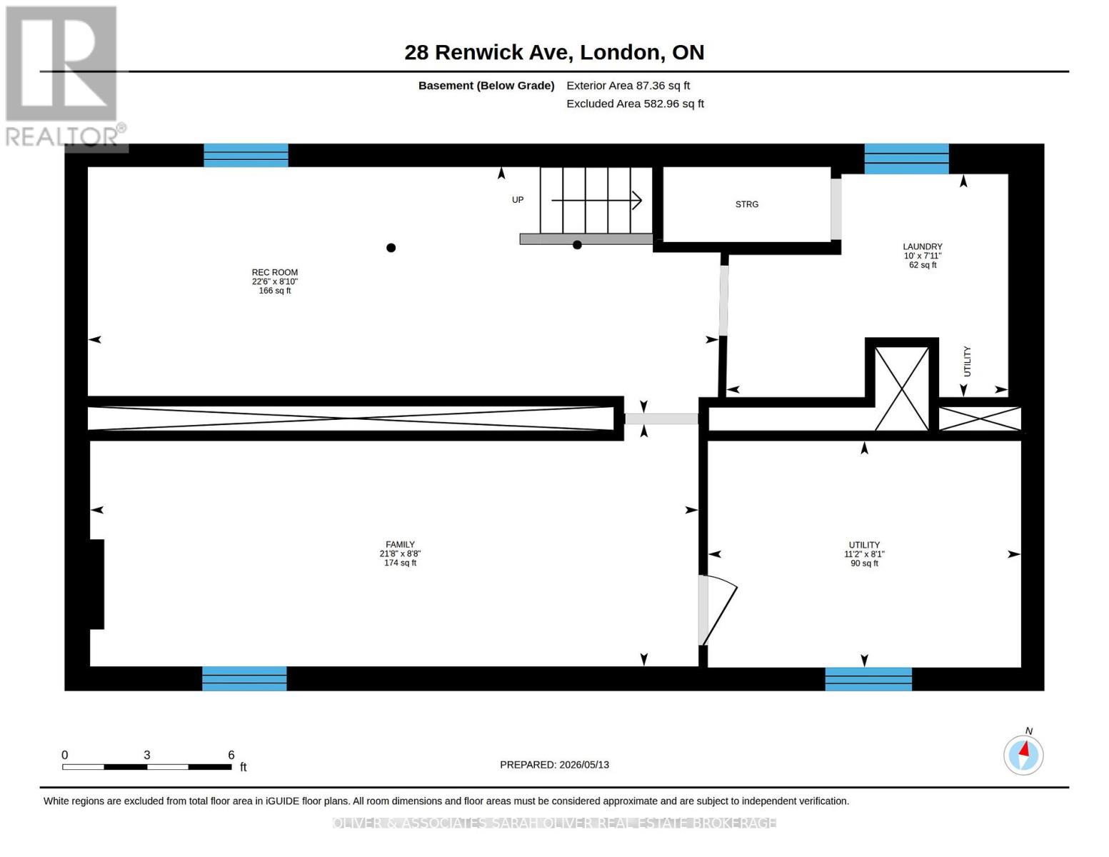 28 Renwick Avenue, London East, Ontario  N6A 3V2 - Photo 44 - X13121702