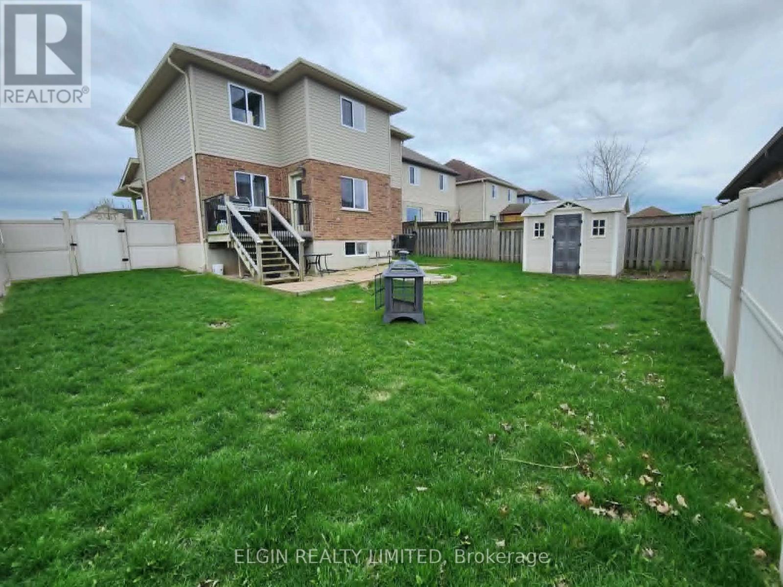 18 Peach Tree Boulevard, St. Thomas, Ontario  N5R 1L2 - Photo 37 - X13121938
