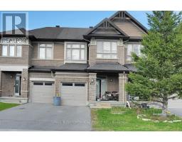 137 POPPLEWELL CRESCENT, Ottawa, Ontario
