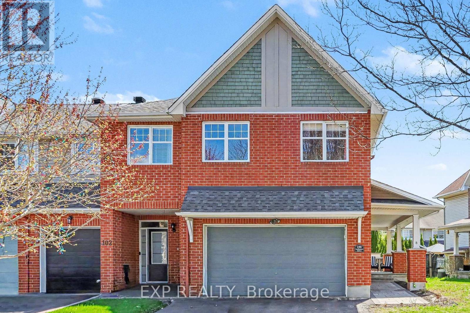 100 AMBIANCE DRIVE, Ottawa, Ontario