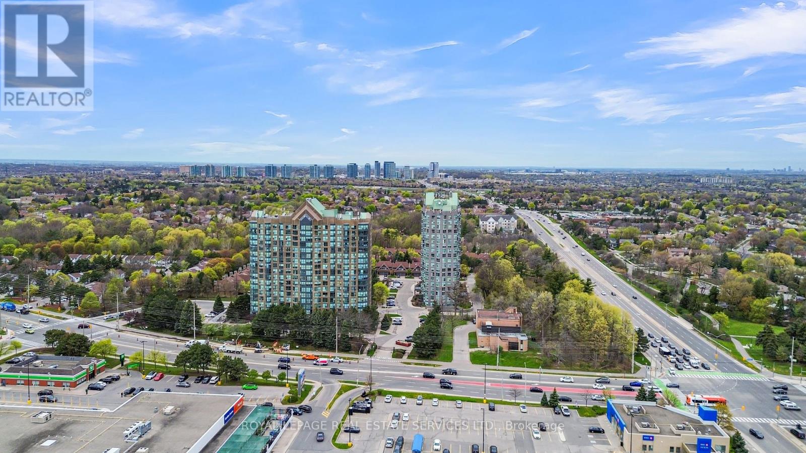 1510 - 2177 Burnhamthorpe Road W, Mississauga, Ontario  L5L 5P9 - Photo 10 - W13121538