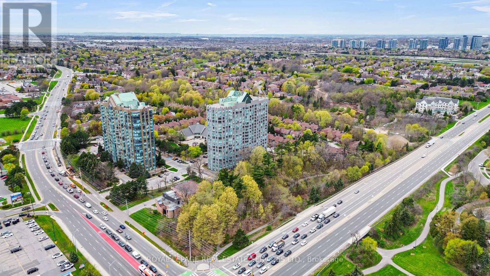 1510 - 2177 Burnhamthorpe Road W, Mississauga, Ontario  L5L 5P9 - Photo 5 - W13121538