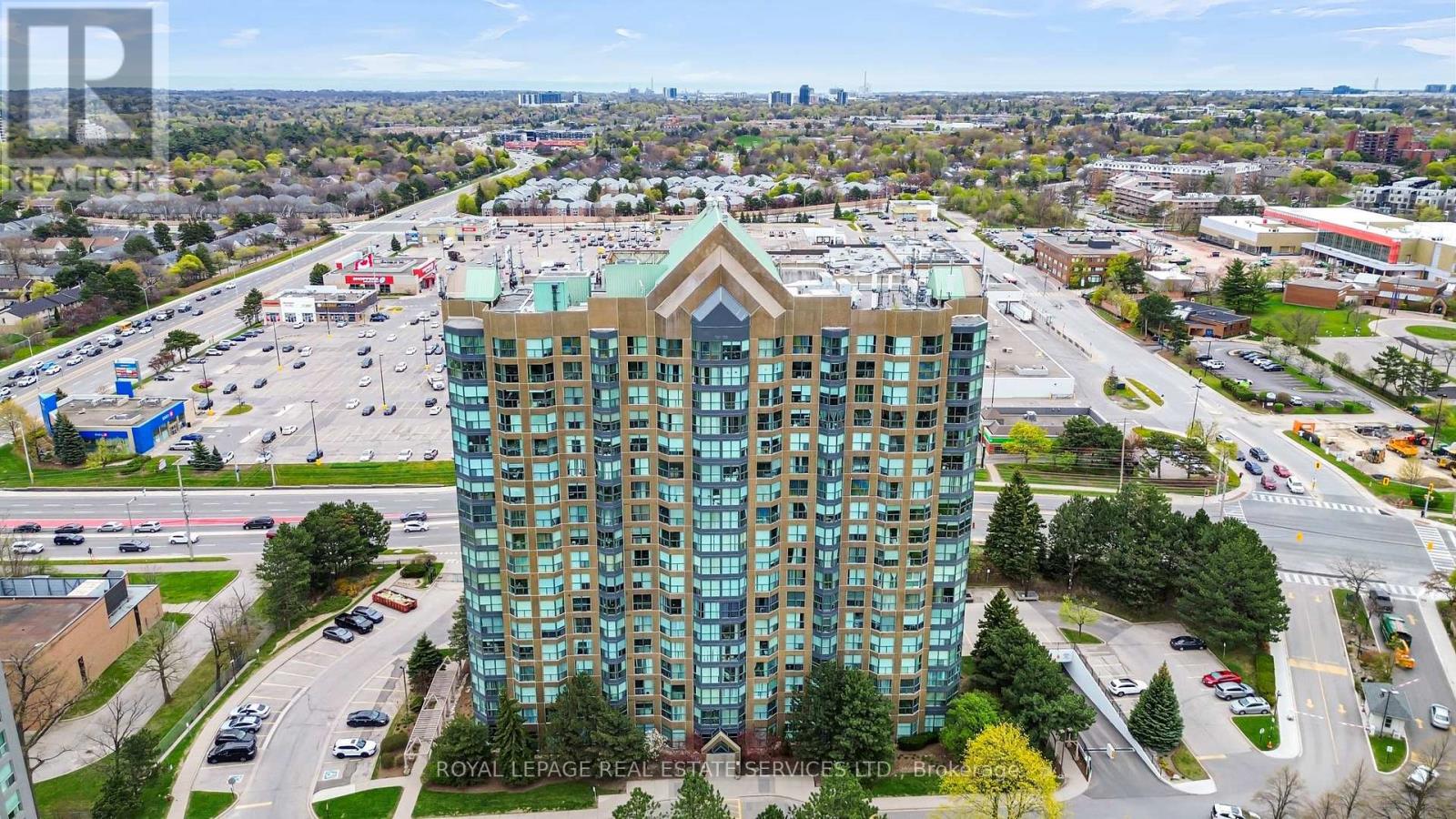 1510 - 2177 Burnhamthorpe Road W, Mississauga, Ontario  L5L 5P9 - Photo 7 - W13121538