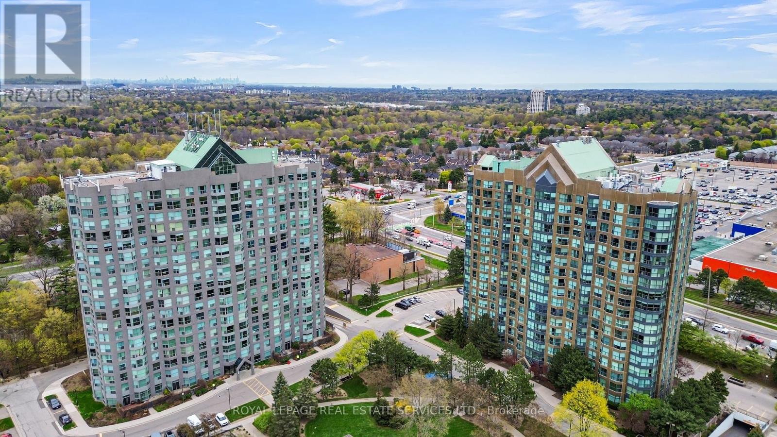 1510 - 2177 Burnhamthorpe Road W, Mississauga, Ontario  L5L 5P9 - Photo 8 - W13121538