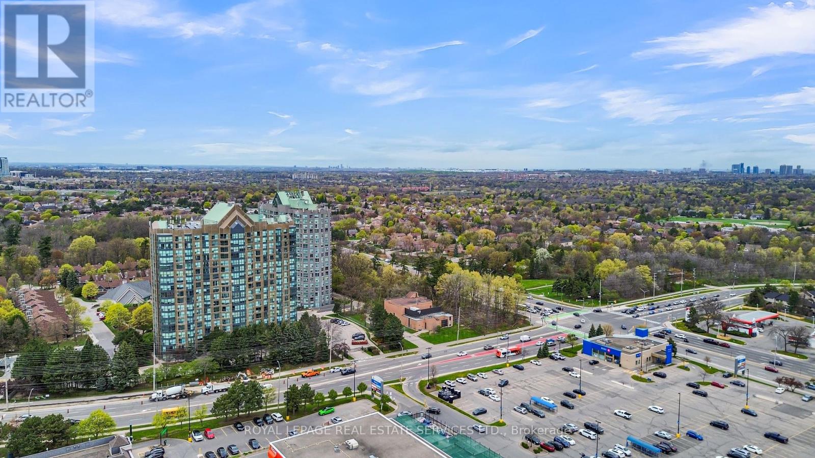 1510 - 2177 Burnhamthorpe Road W, Mississauga, Ontario  L5L 5P9 - Photo 9 - W13121538
