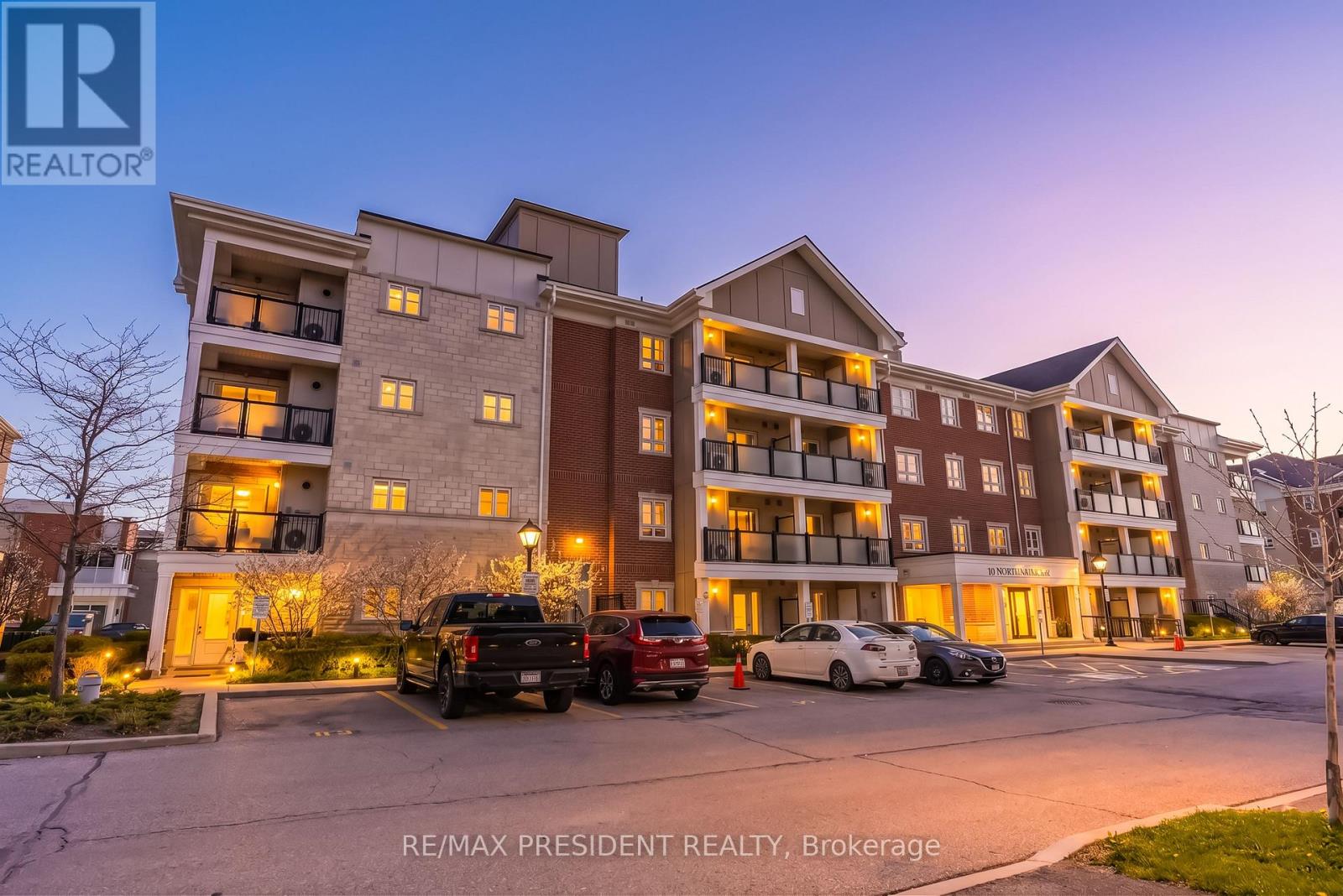 204 - 60 BAYCLIFFE CRESCENT, Brampton, Ontario