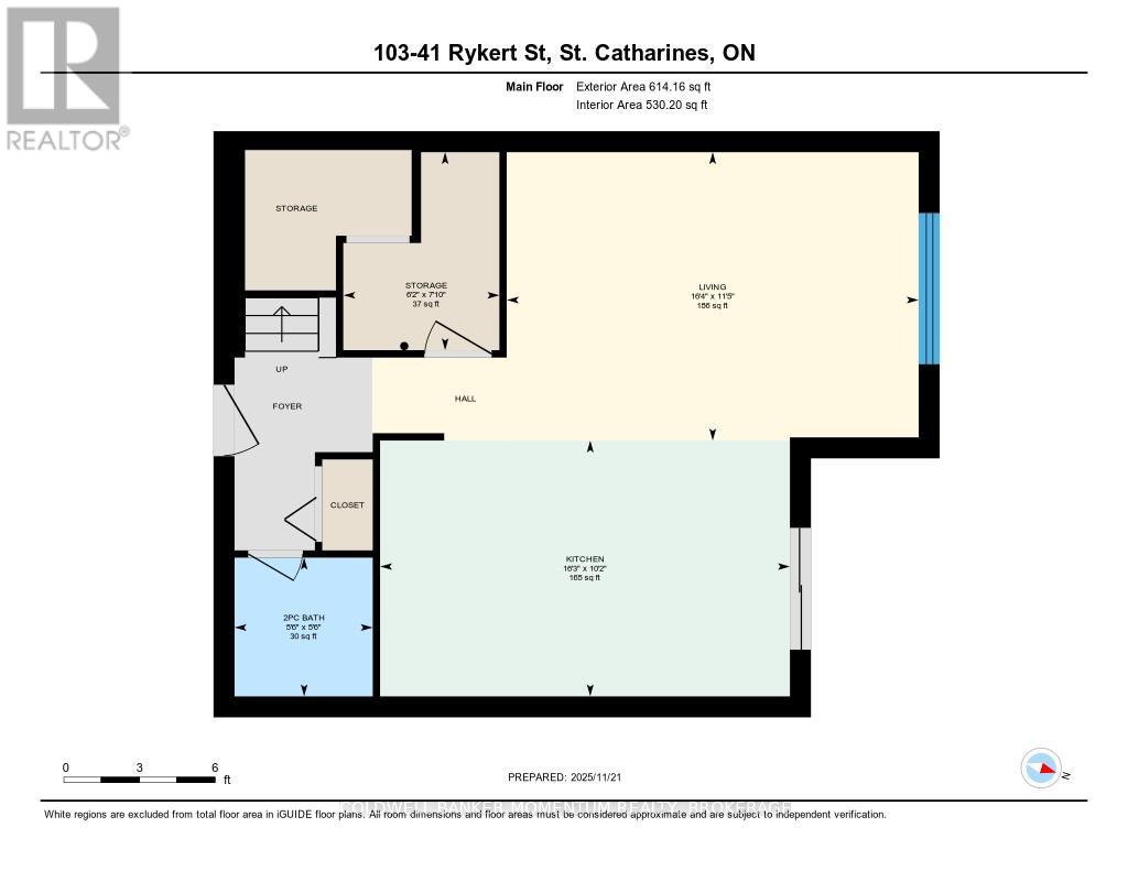 103 - 41 Rykert Street, St. Catharines, Ontario  L2S 1Z2 - Photo 35 - X13121780
