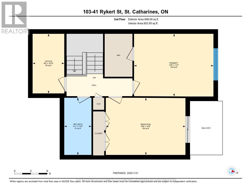 103 - 41 Rykert Street, St. Catharines, Ontario  L2S 1Z2 - Photo 36 - X13121780
