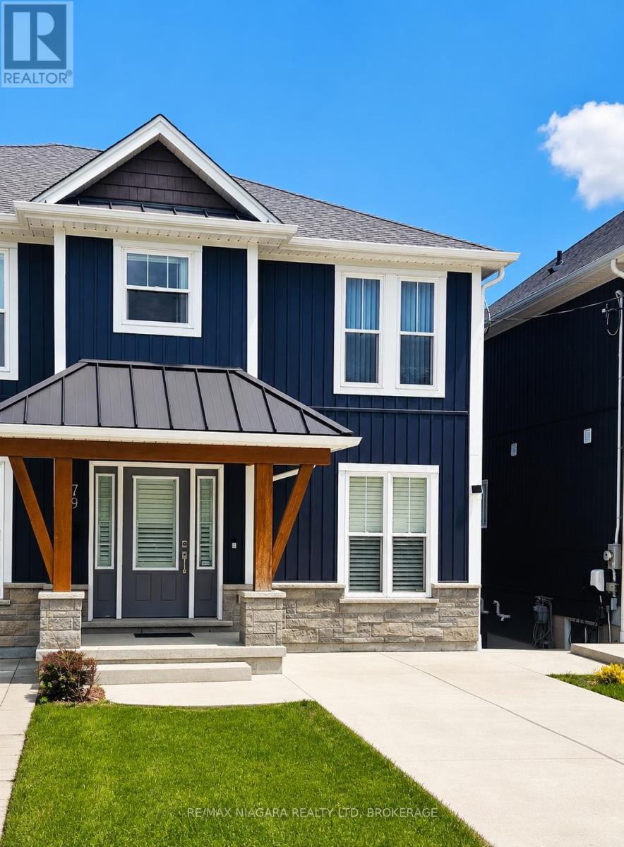 LOWER - 79 HILLVIEW ROAD, St. Catharines, Ontario