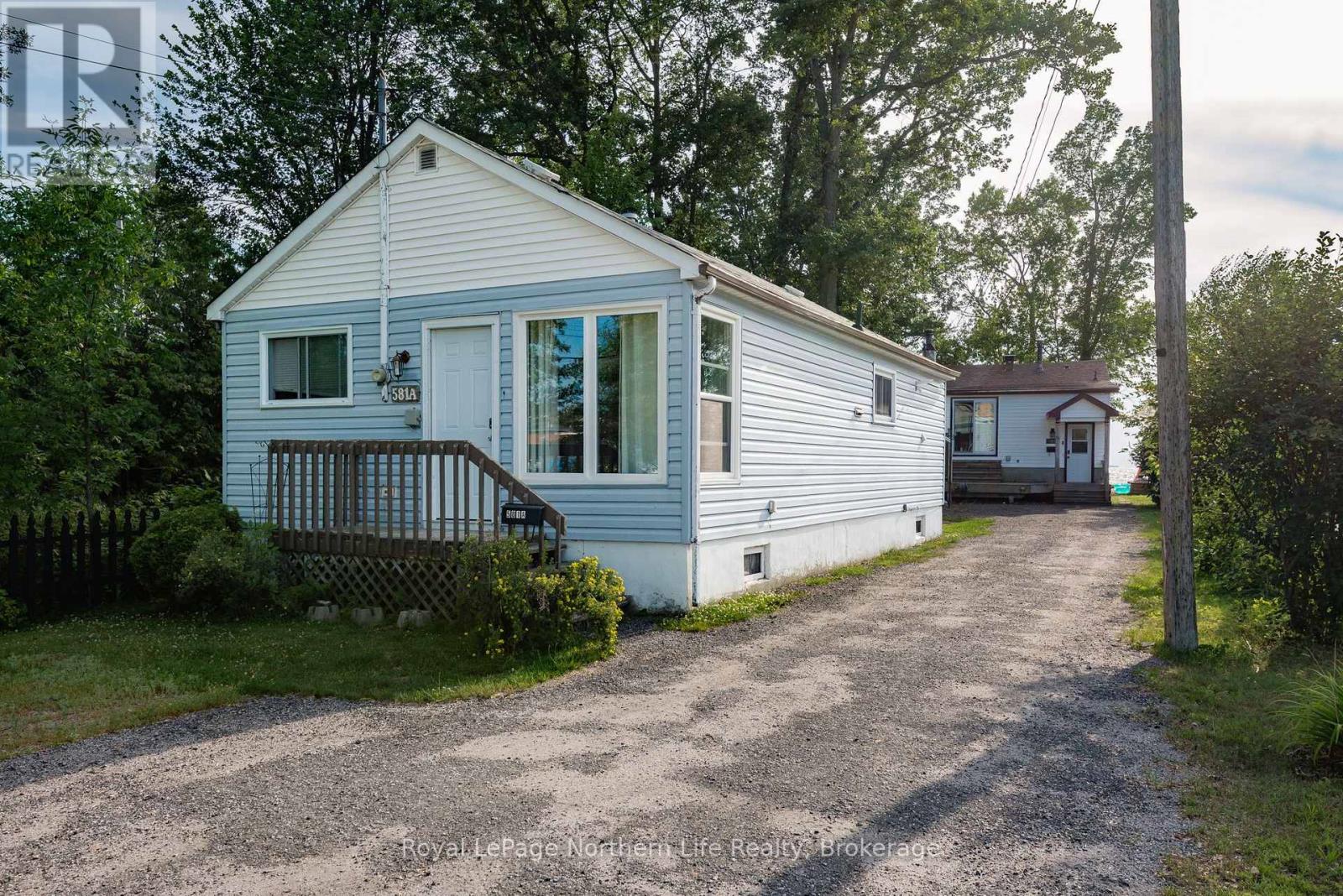 581 BANNER AVENUE, North Bay, Ontario