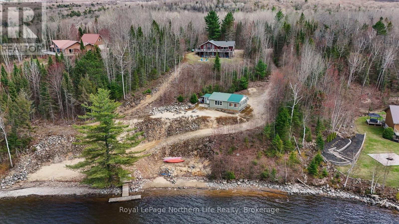1055E ARGO RUN, Mattawan, Ontario