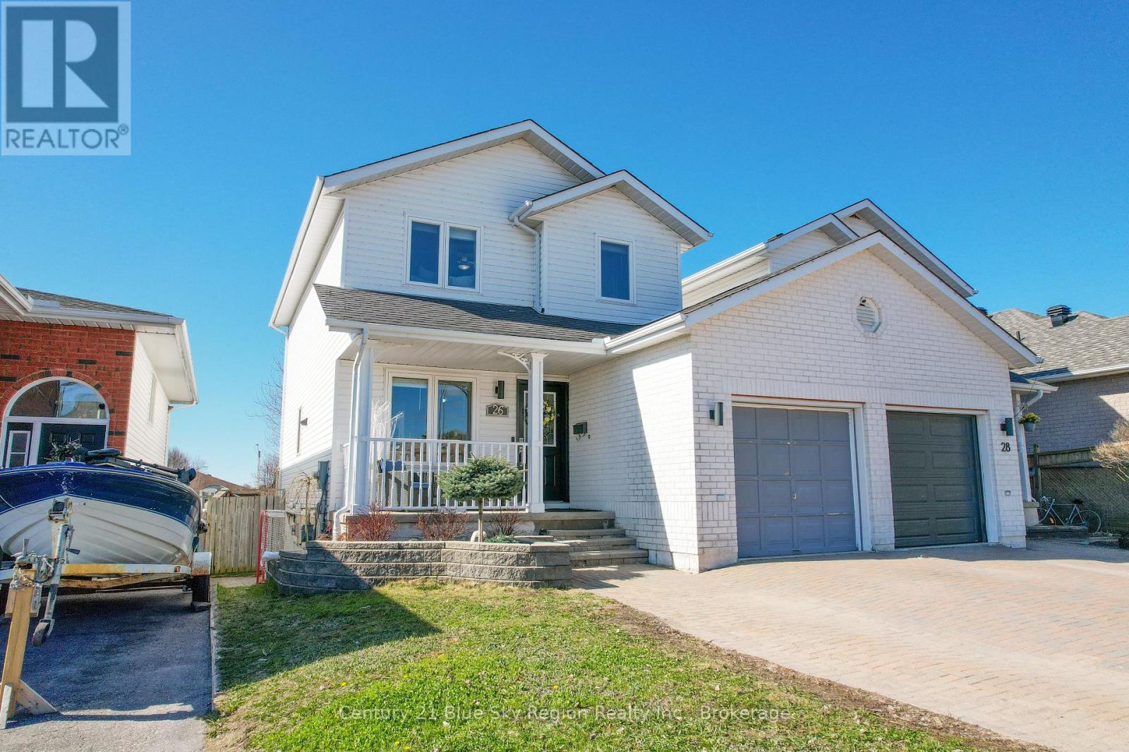 26 Romeo Court, North Bay, Ontario  P1B 9R5 - Photo 1 - X13121934