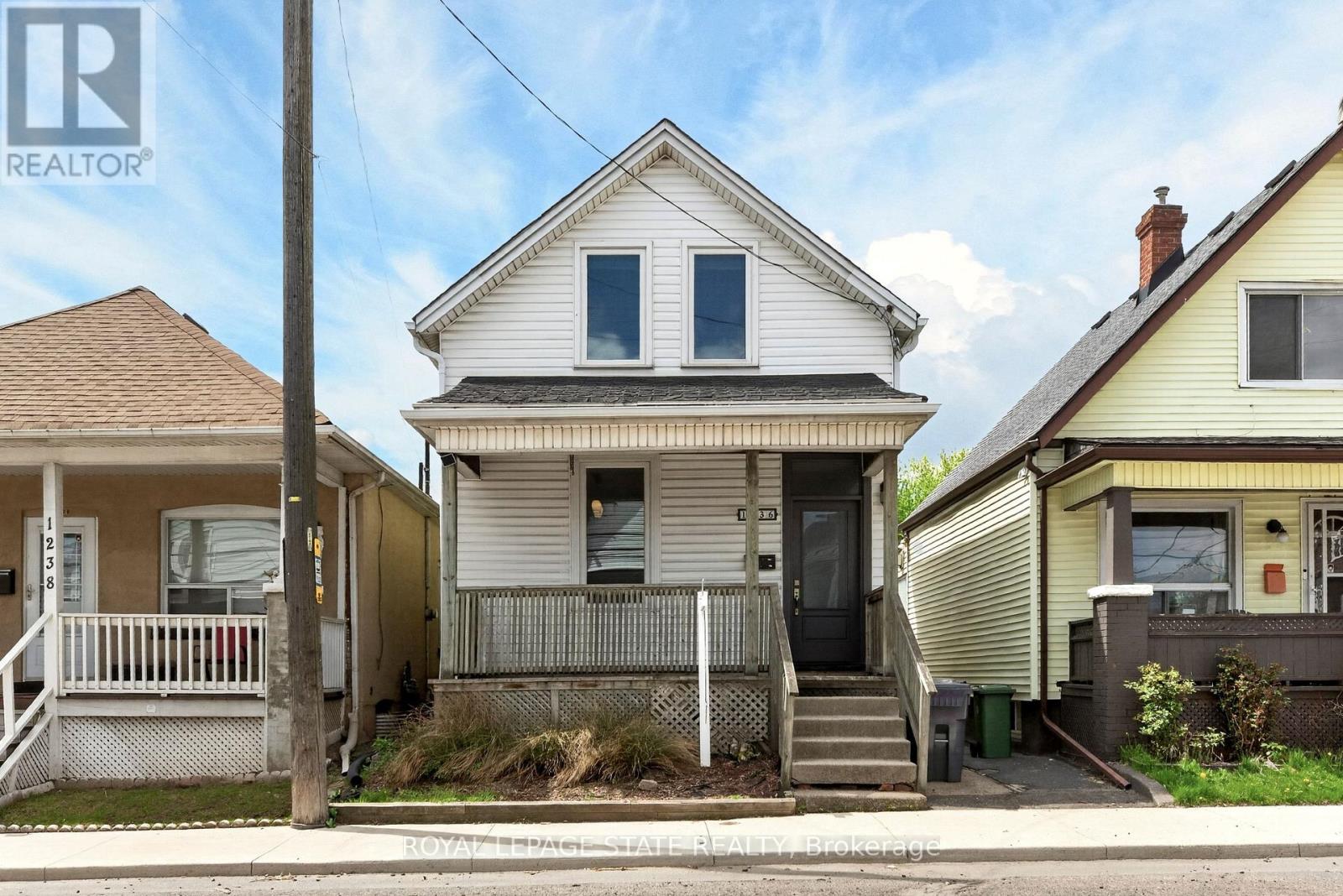 1236 CANNON STREET E, Hamilton, Ontario