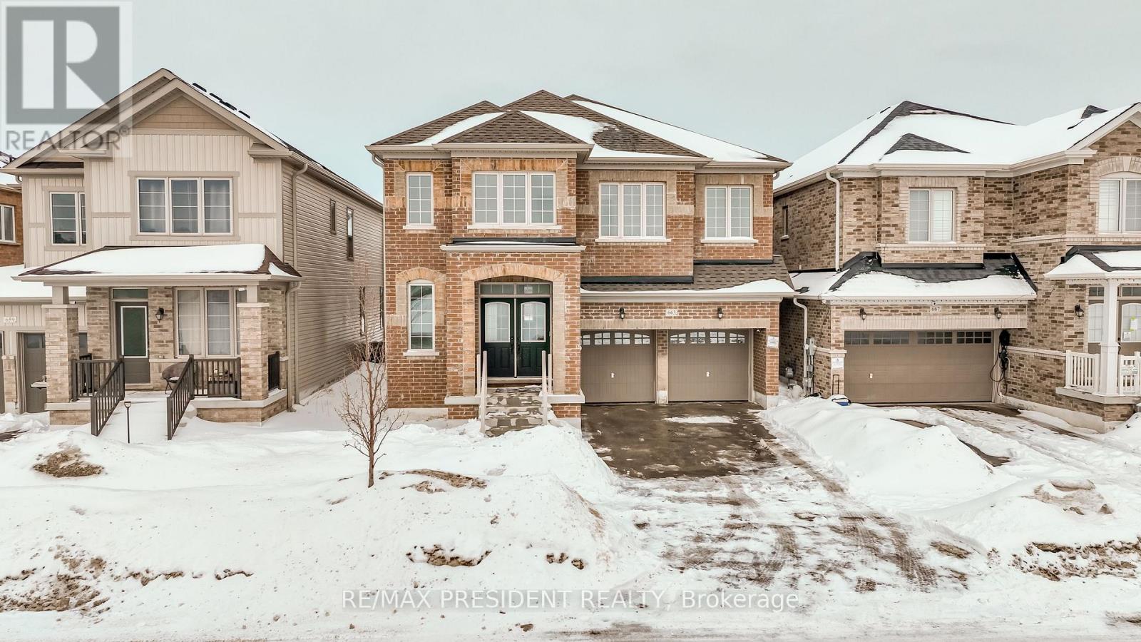 663 ANISHINAABE DRIVE, Shelburne, Ontario