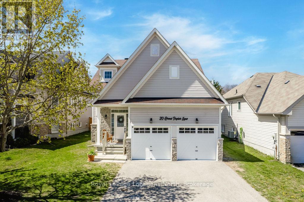 20 Grand Poplar Lane, Wasaga Beach, Ontario  L9Z 0E2 - Photo 1 - S13121812