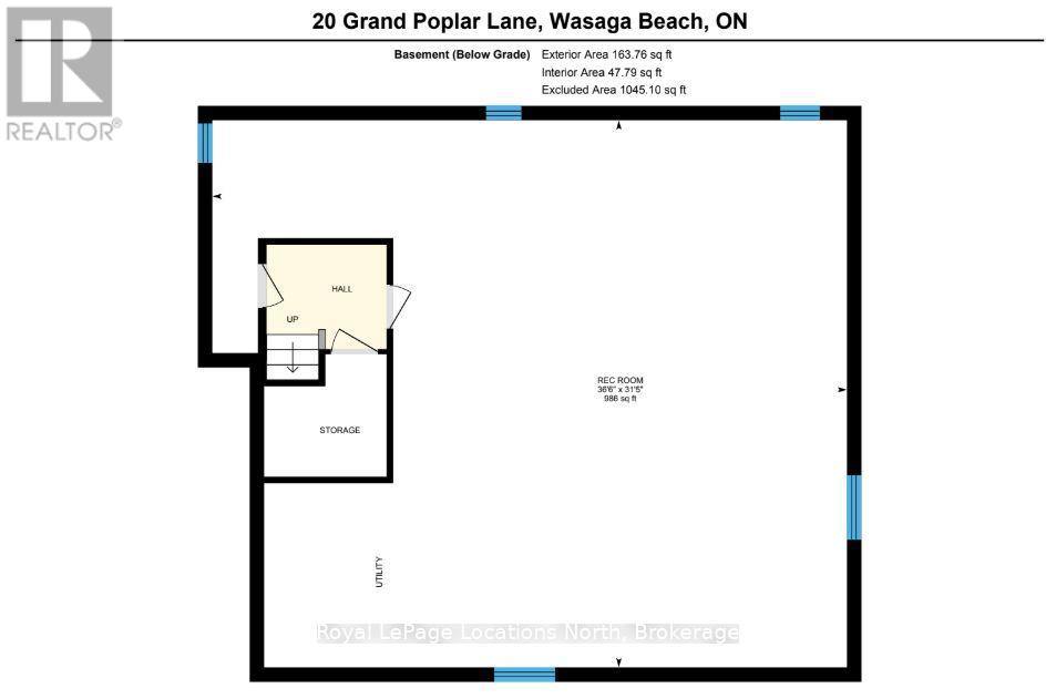 20 Grand Poplar Lane, Wasaga Beach, Ontario  L9Z 0E2 - Photo 39 - S13121812