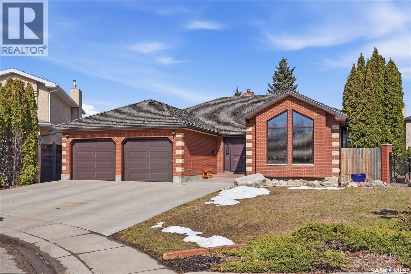 214 Forsyth Court, Saskatoon, Saskatchewan  S7N 4H2 - Photo 5 - SK034402