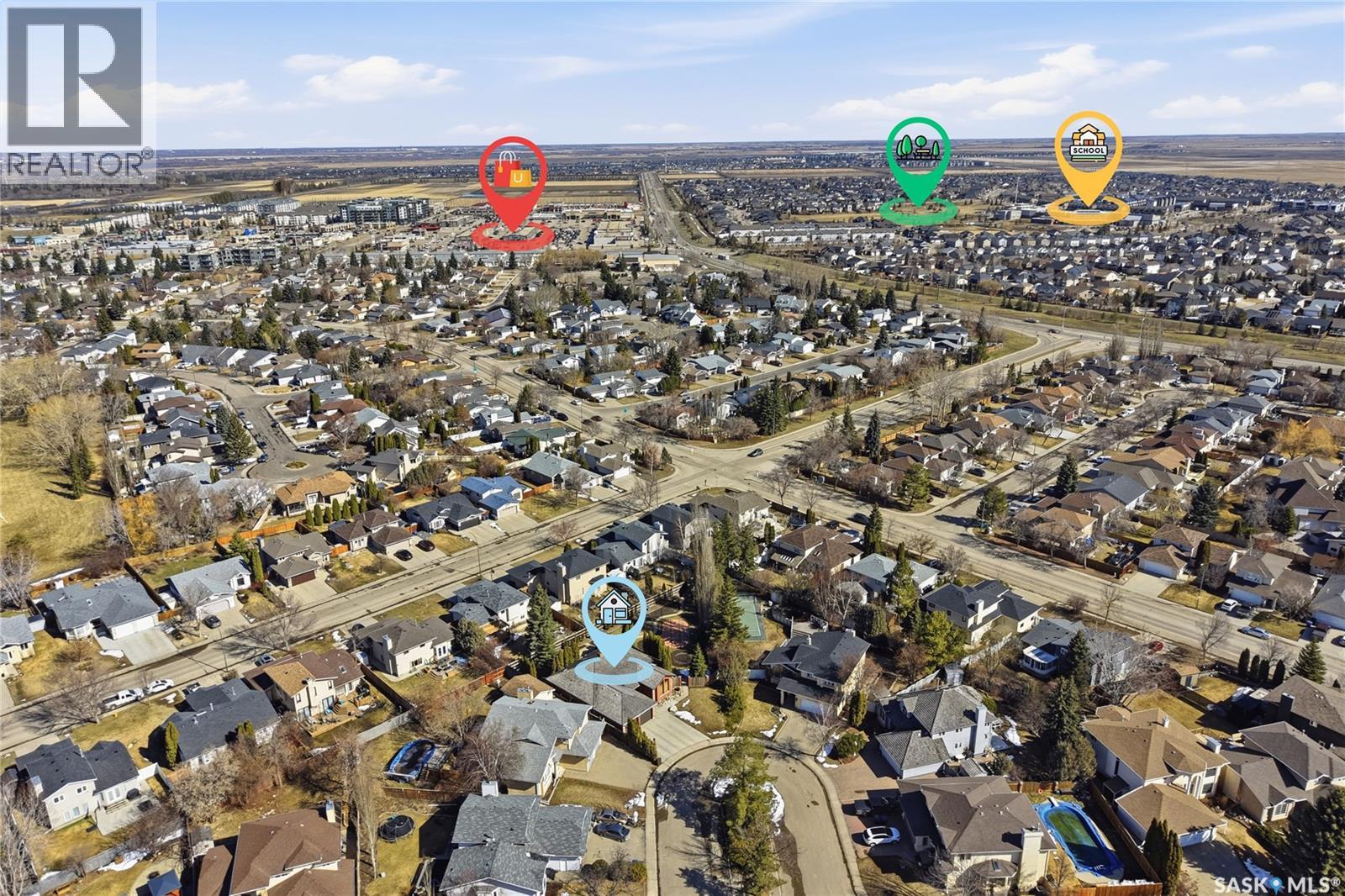214 Forsyth Court, Saskatoon, Saskatchewan  S7N 4H2 - Photo 68 - SK034402