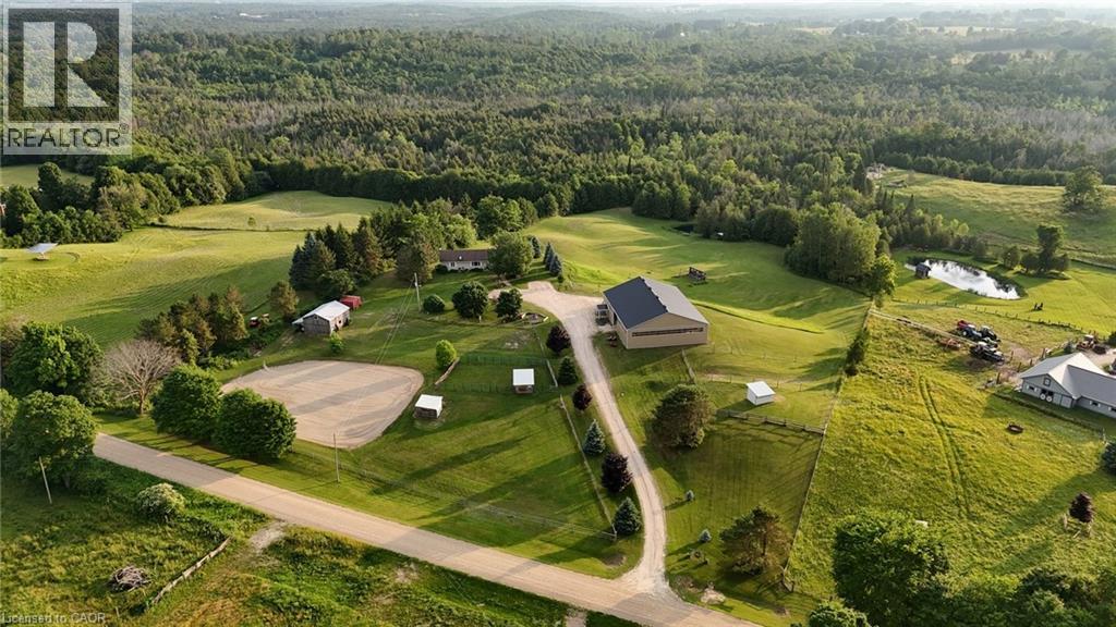 413294 Baseline Road, Durham, Ontario  N0G 1R0 - Photo 1 - 40824116
