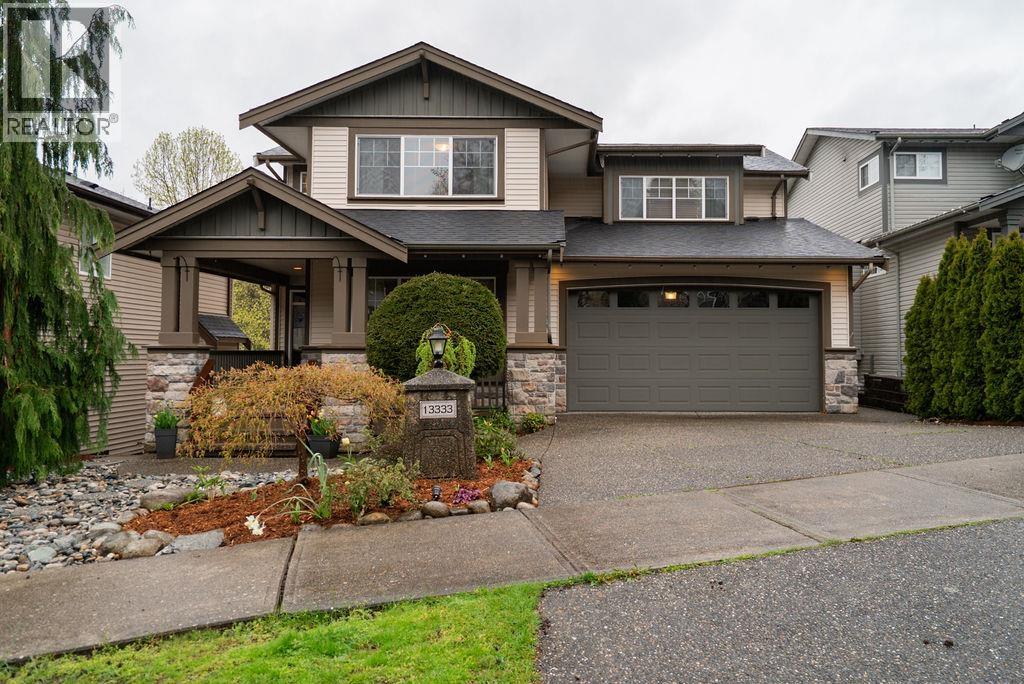 13333 BALSAM STREET, Maple Ridge, British Columbia