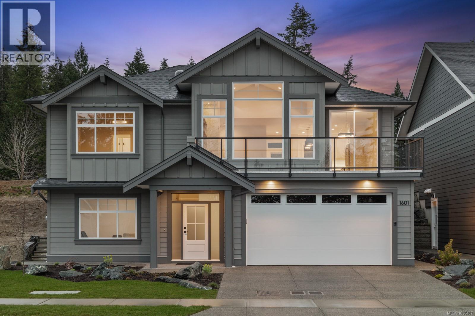 1601 Crown Isle Blvd, Courtenay, British Columbia