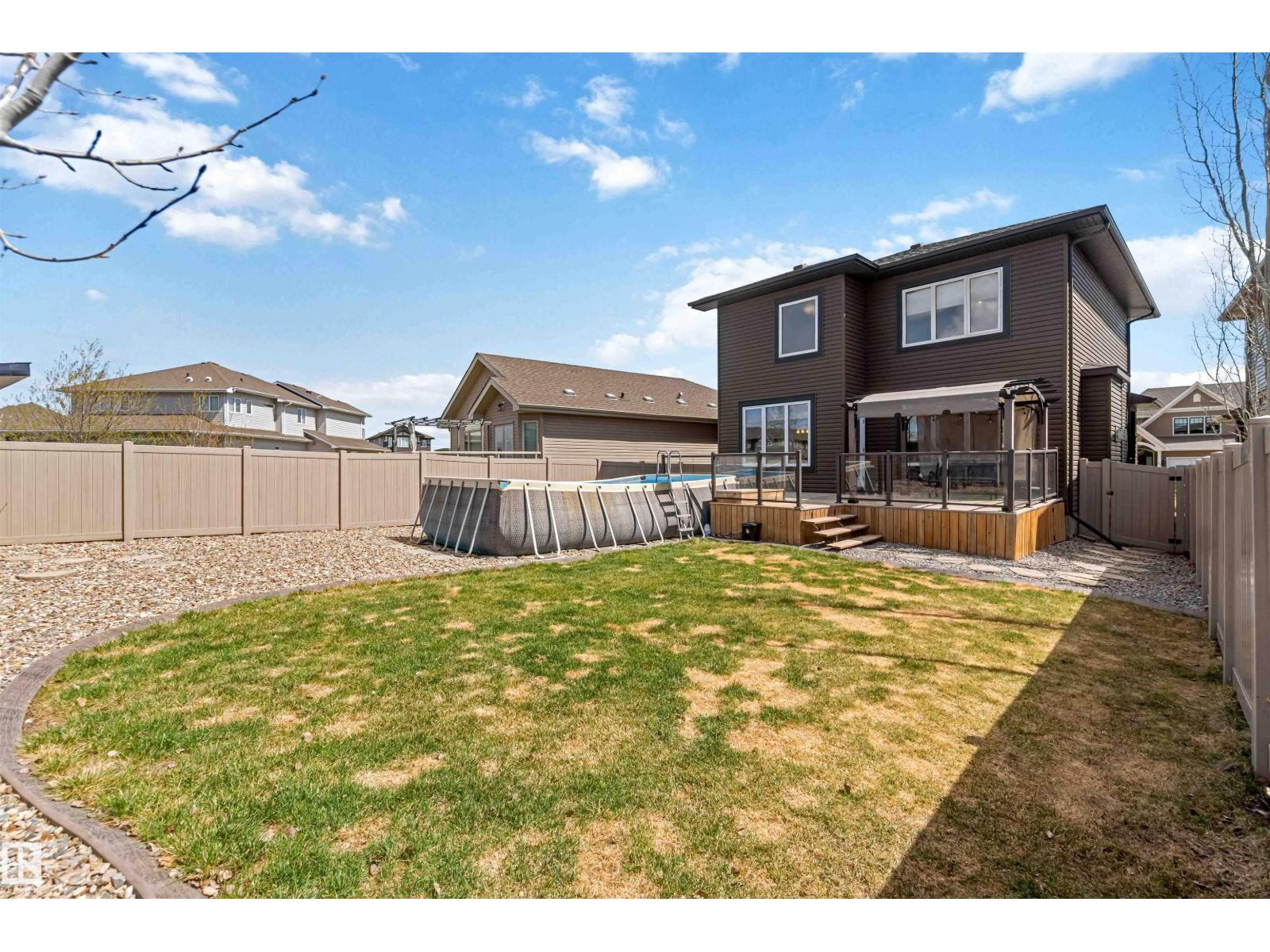 416 Meadowview Dr, Fort Saskatchewan, Alberta  T8L 0N9 - Photo 54 - E4487346