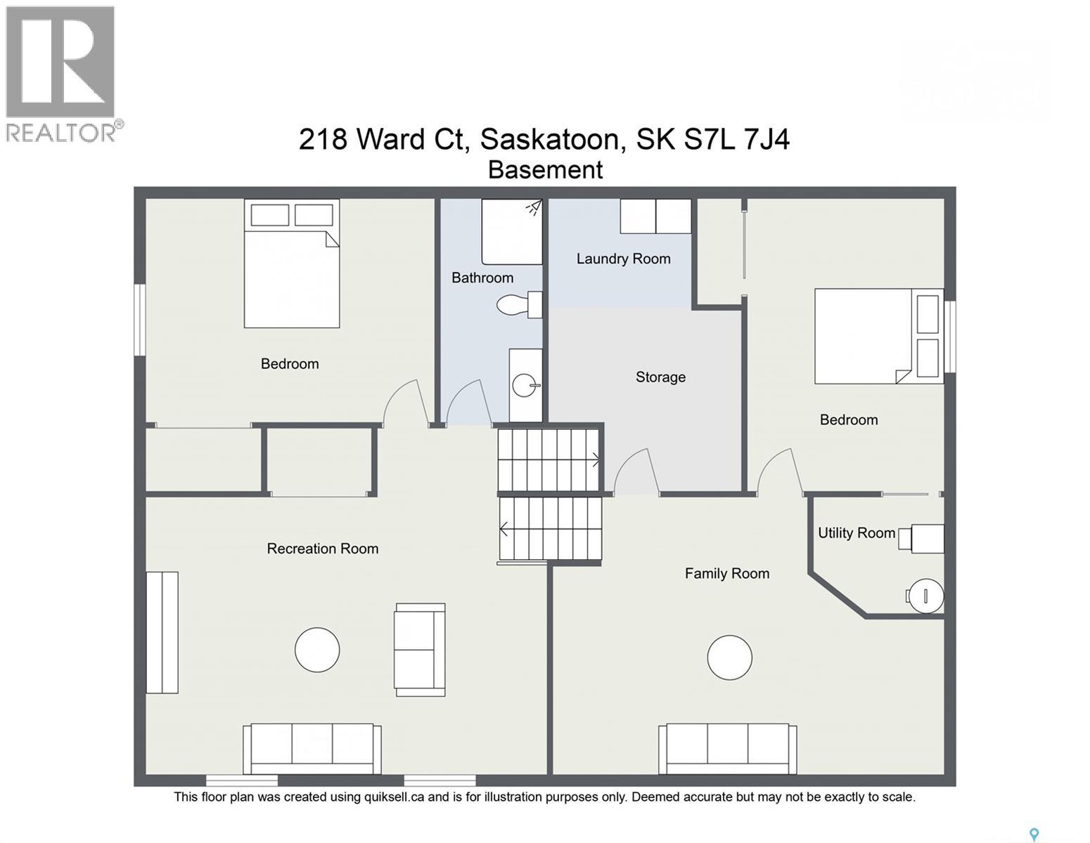 218 Ward Court, Saskatoon, Saskatchewan  S7L 6Z9 - Photo 48 - SK035801