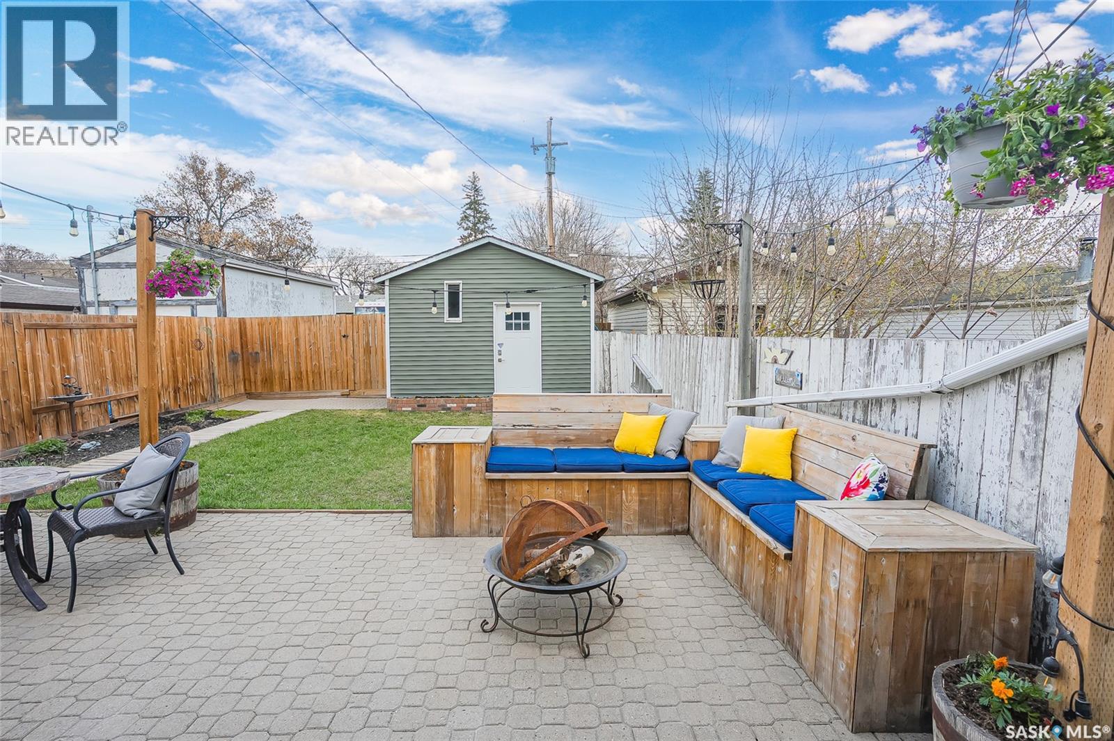 1314 6th Avenue N, Saskatoon, Saskatchewan  S7K 2T8 - Photo 39 - SK035768