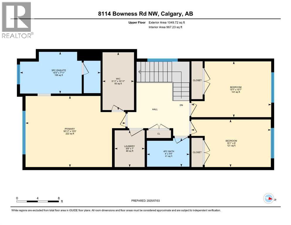 8114 Bowness Road NW, Calgary, Alberta  T3B 0H6 - Photo 48 - A2292661