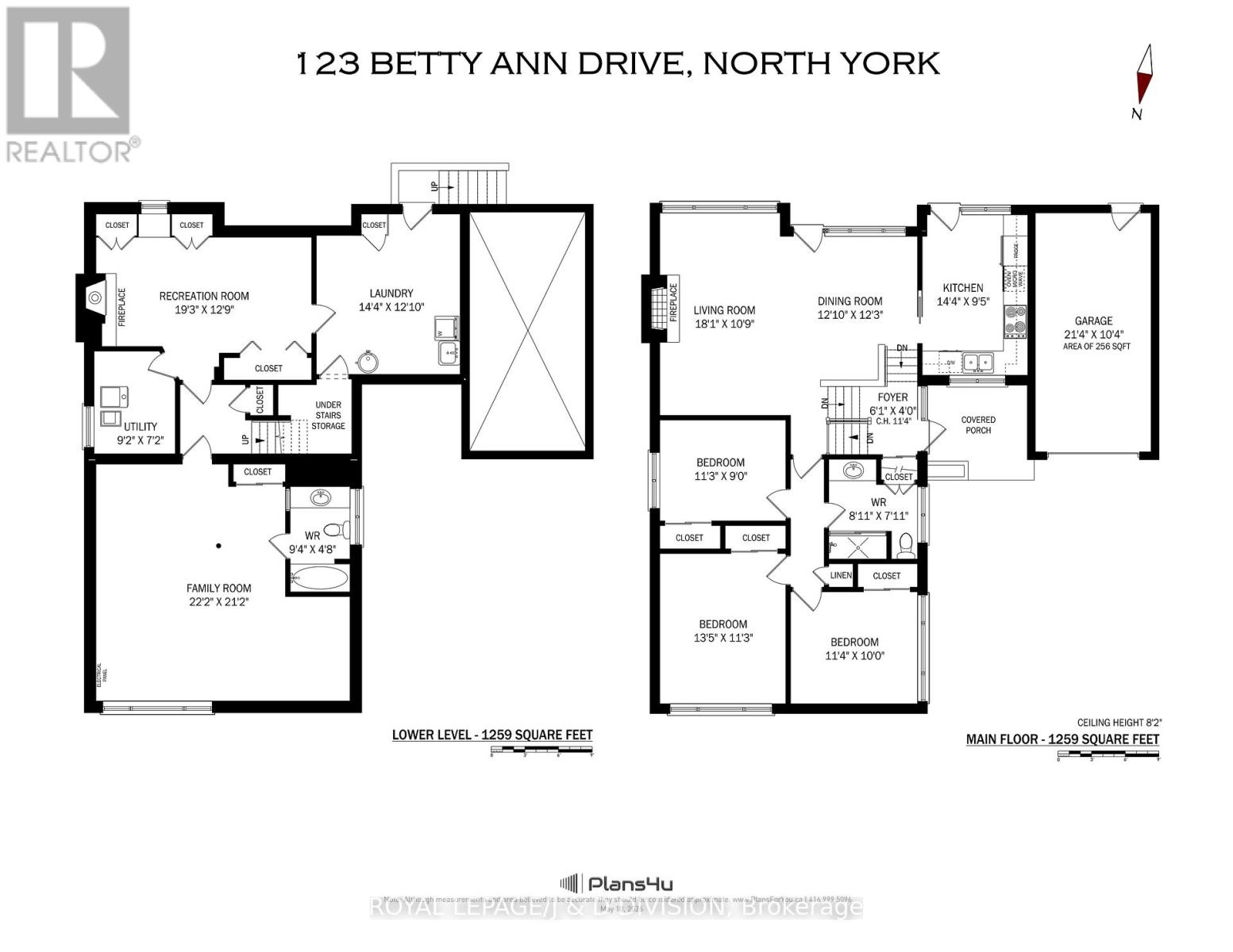 123 Betty Ann Drive, Toronto, Ontario  M2N 1X3 - Photo 40 - C13121784
