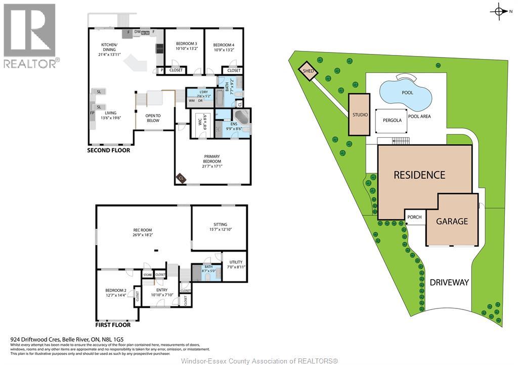 924 Driftwood Crescent, Lakeshore, Ontario  N0R 1A0 - Photo 49 - 26010870