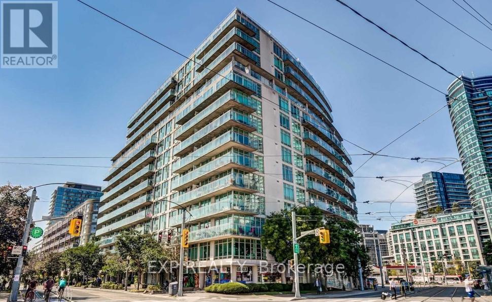 306 - 650 QUEENS QUAY W, Toronto, Ontario