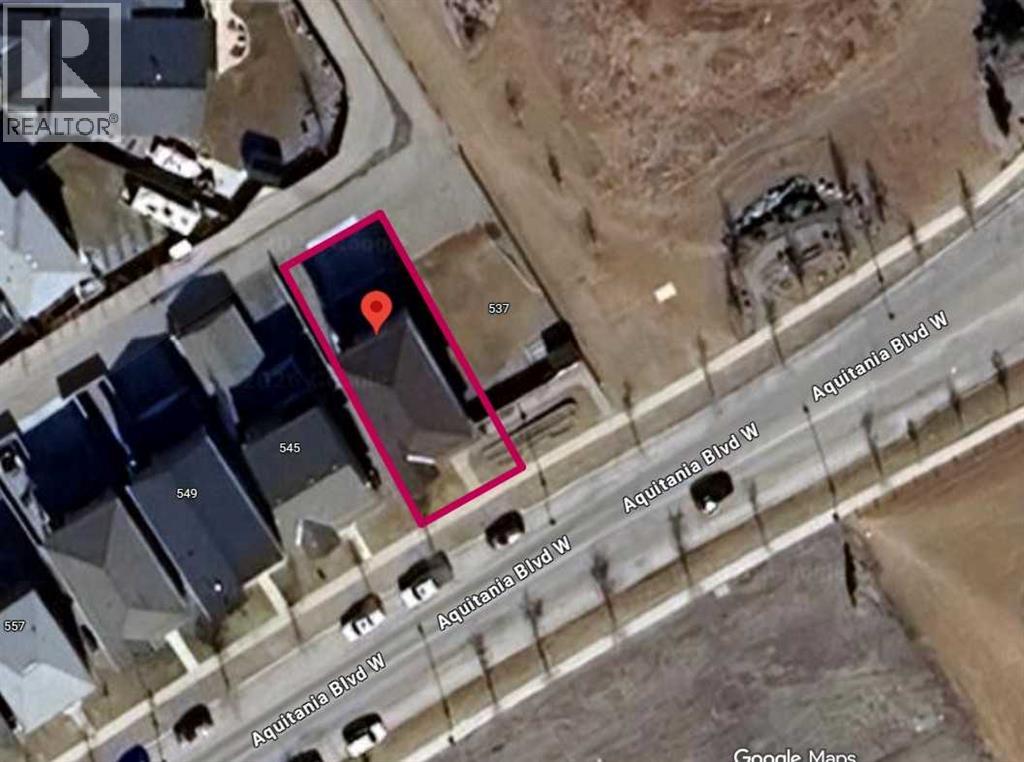 541 Aquitania Boulevard W, Lethbridge, Alberta  T1J 5G7 - Photo 50 - A2272884